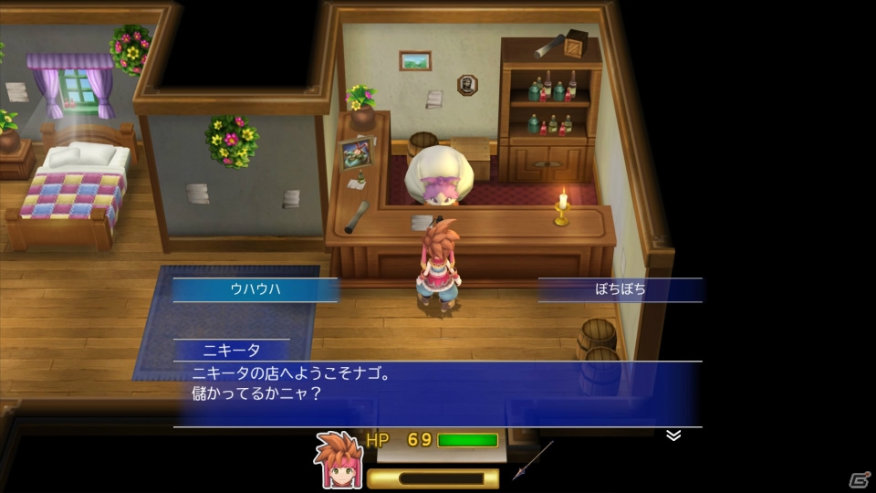“マナ”と“聖剣”を巡る冒険が鮮やかに蘇った「聖剣伝説2 シークレット オブ マナ」プレイレポートの画像24