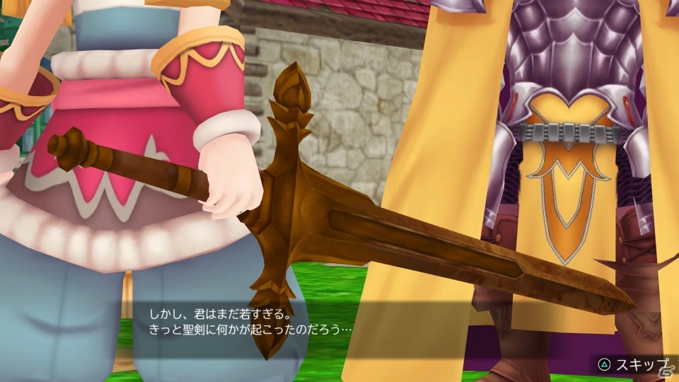 “マナ”と“聖剣”を巡る冒険が鮮やかに蘇った「聖剣伝説2 シークレット オブ マナ」プレイレポートの画像4