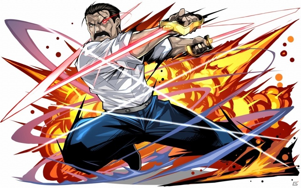 「パズル＆ドラゴンズ」TVアニメ「鋼の錬金術師 FULLMETAL ALCHEMIST」コラボが11月27日よりスタート！の画像5