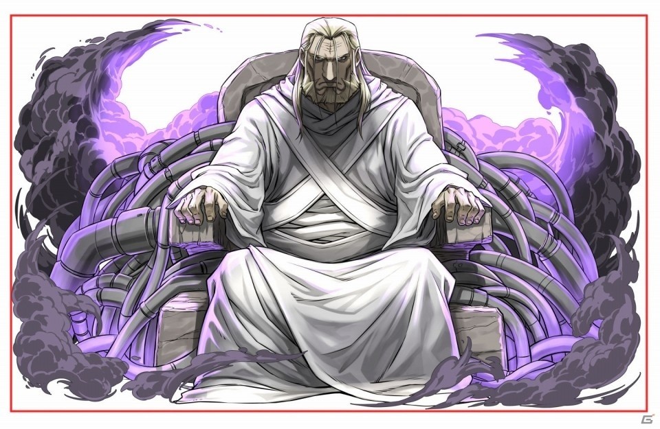 「パズル＆ドラゴンズ」TVアニメ「鋼の錬金術師 FULLMETAL ALCHEMIST」コラボが11月27日よりスタート！の画像9
