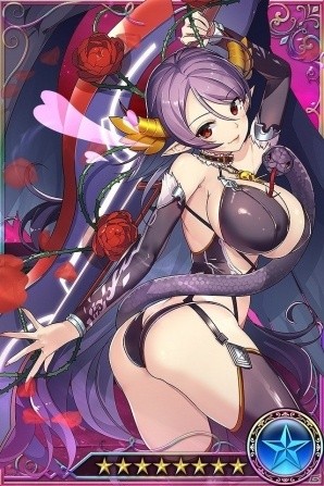 iOS/Android「ヴィーナス†ブレイド」早見沙織さん演じる新キャラクター“天剣八重垣・光華”登場！イベント「メモリーオブブレイド」が開催の画像3