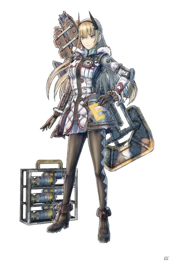 「戦場のヴァルキュリア4」がPS4/Switch向けに発売決定！トレーラー映像をはじめ限定版、初回同梱特典、販売店別予約特典情報も公開の画像7