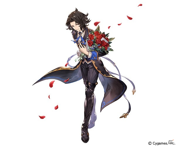 「グランブルーファンタジー」レジェンドガチャにてイベント「亡国の四騎士」登場キャラ解放武器の出現率がアップ！「The Dragon Knights スキンセット」も販売開始の画像10
