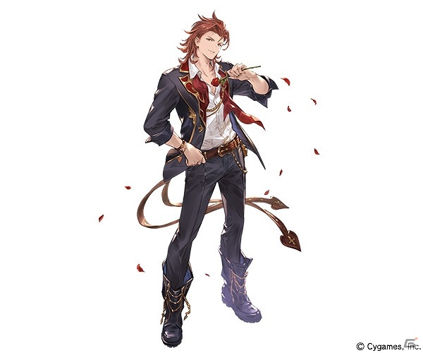 「グランブルーファンタジー」レジェンドガチャにてイベント「亡国の四騎士」登場キャラ解放武器の出現率がアップ！「The Dragon Knights スキンセット」も販売開始の画像7