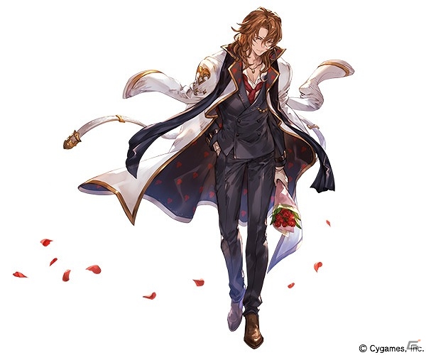 「グランブルーファンタジー」レジェンドガチャにてイベント「亡国の四騎士」登場キャラ解放武器の出現率がアップ！「The Dragon Knights スキンセット」も販売開始の画像8