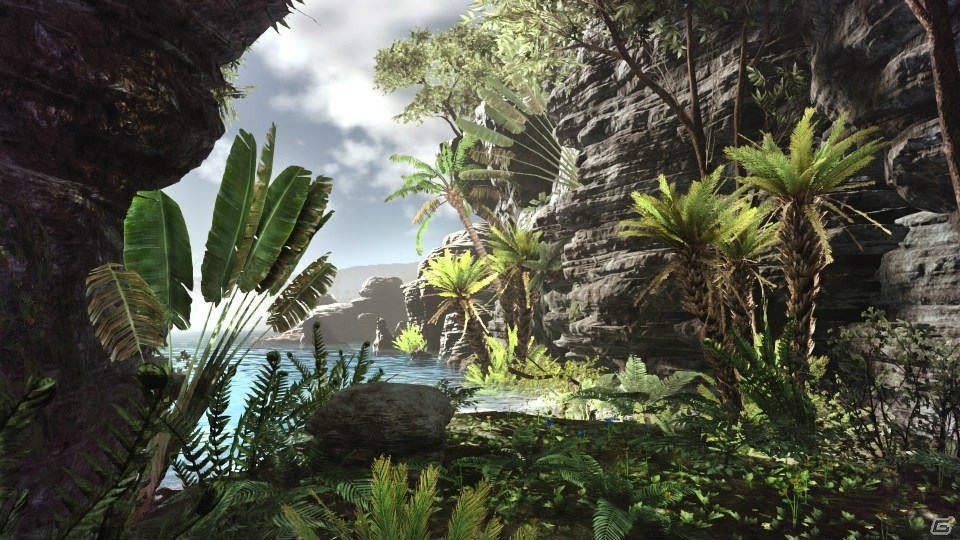 幻想的な水辺で釣りとバトルと友情と――PS VR「モンスター オブ ザ ディープ: ファイナルファンタジーXV」プレイレビュー！の画像18
