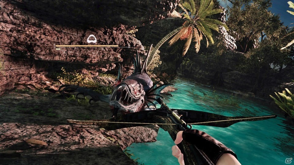 幻想的な水辺で釣りとバトルと友情と――PS VR「モンスター オブ ザ ディープ: ファイナルファンタジーXV」プレイレビュー！の画像20