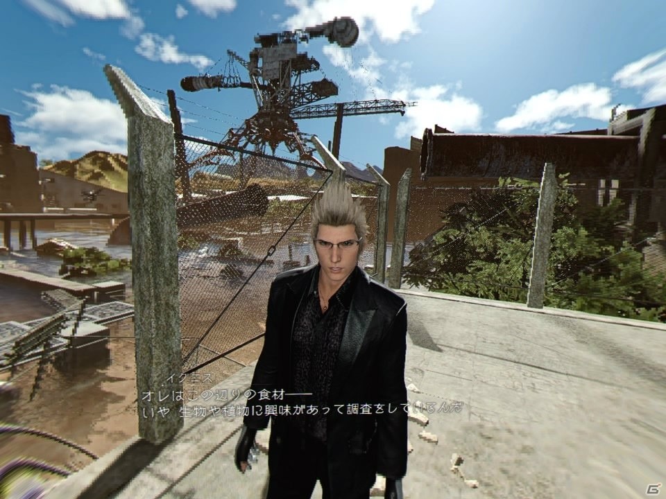 幻想的な水辺で釣りとバトルと友情と――PS VR「モンスター オブ ザ ディープ: ファイナルファンタジーXV」プレイレビュー！の画像26