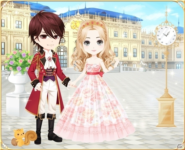 イケメンたちとの甘くてキケンな婚約生活が味わえる「恋愛プリンセス～ニセモノ姫と10人の婚約者～」がiOS/Android向けに配信開始の画像2