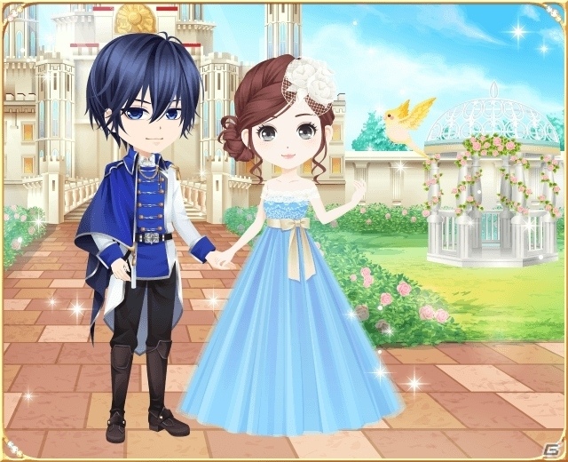 イケメンたちとの甘くてキケンな婚約生活が味わえる「恋愛プリンセス～ニセモノ姫と10人の婚約者～」がiOS/Android向けに配信開始の画像3