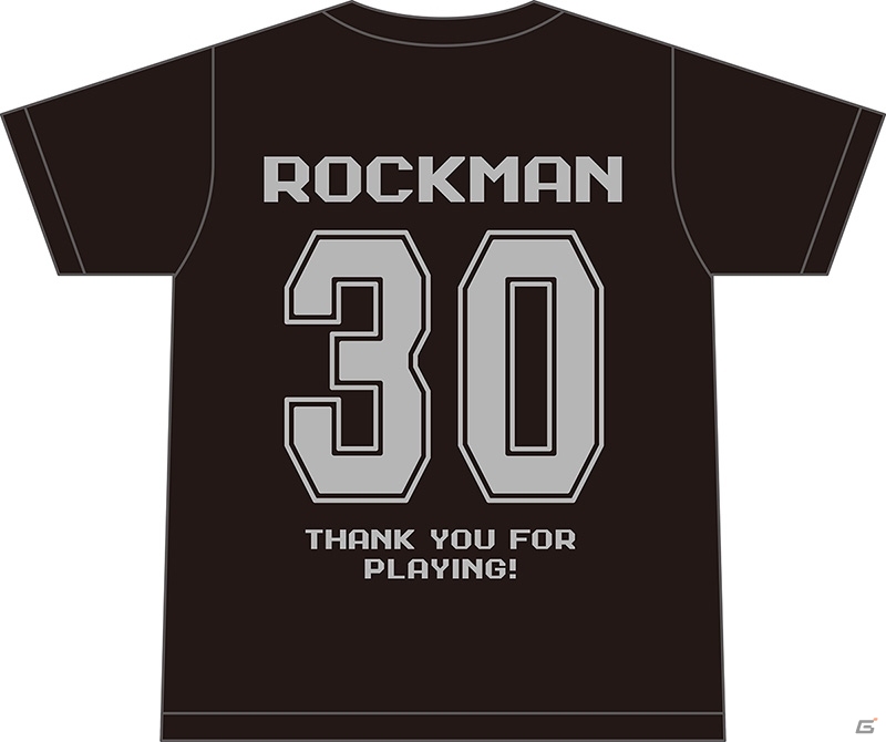 Tシャツやフィギュアがついた「ロックマン」「ストリートファイター」30周年記念フレーム切手セットが発売の画像6