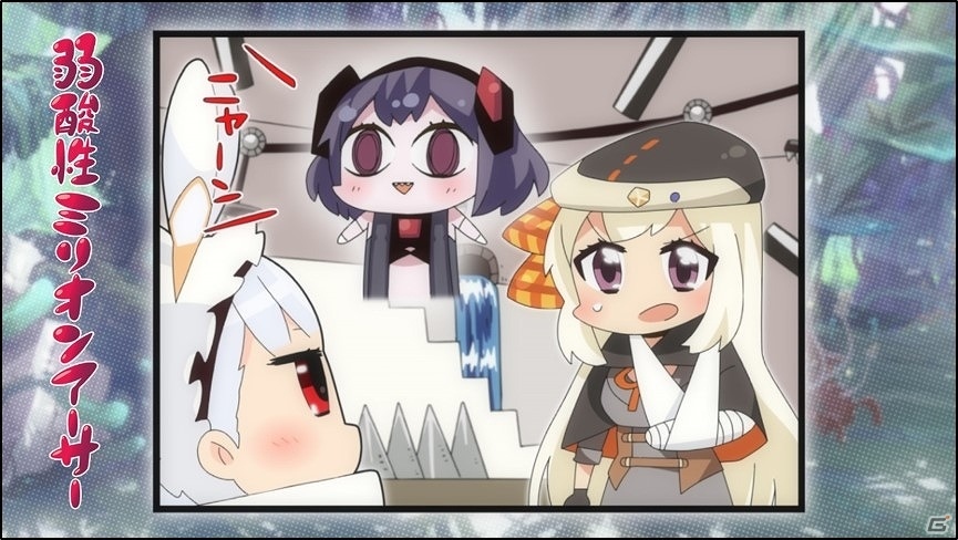 iOS/Android/PC「乖離性ミリオンアーサー」配信開始3周年記念プレゼントキャンペーンが実施！サイン色紙や記念Tシャツなどのリアルグッズを手に入れようの画像3