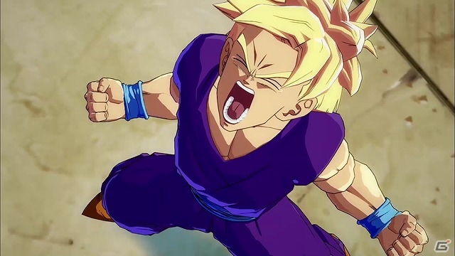 PS4/Xbox One「ドラゴンボール ファイターズ」目覚めよ、全ての闘争本能！アニメ再現シーンなども盛り込んだTVCMが公開の画像3