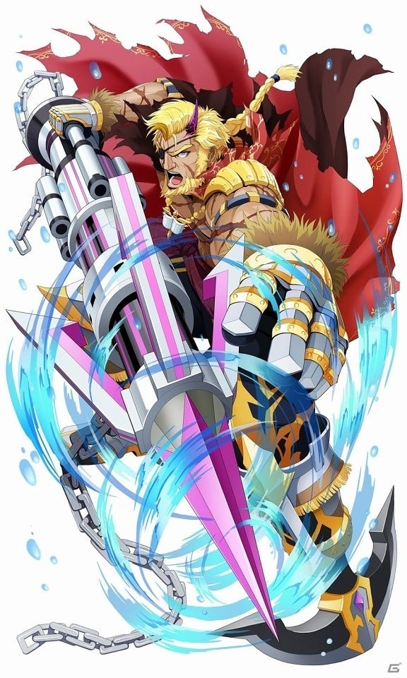 iOS/Android「Q＆Qアンサーズ」叙事詩「オデュッセイア」をモチーフとしたイベントが開催！登場キャラのCVは歌い手の96猫、浦田わたる、いかさんが担当の画像9