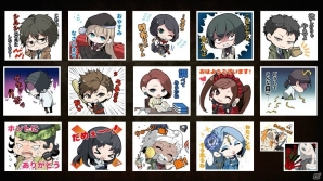 「死印」アップグレードキャンペーンの予約数が2,000件に到達―LINEスタンプの配信もスタートの画像2