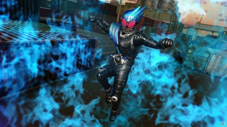 PS4「仮面ライダー クライマックスファイターズ」に参戦するキバ、ウィザード、メテオを紹介！仮面ライダーゲームの第2弾生放送もの画像10