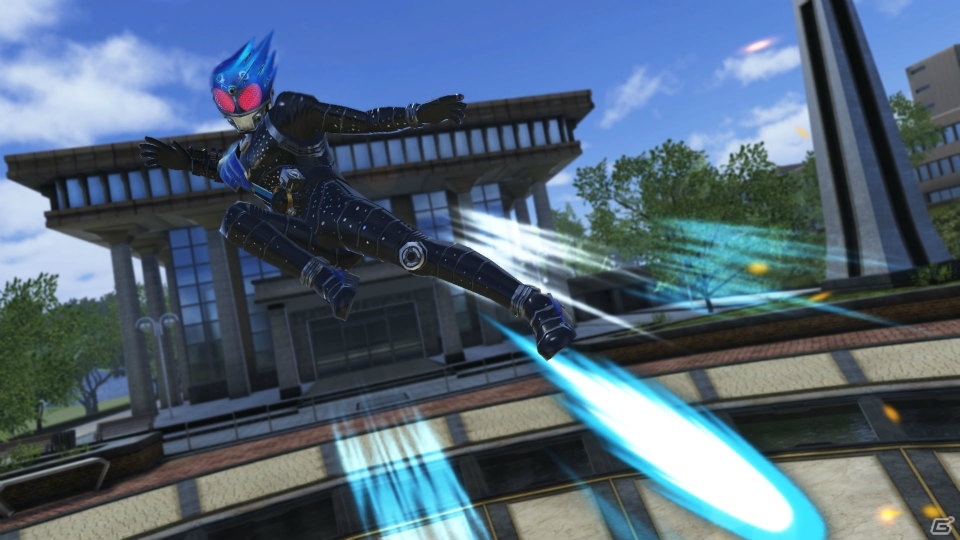 PS4「仮面ライダー クライマックスファイターズ」に参戦するキバ、ウィザード、メテオを紹介！仮面ライダーゲームの第2弾生放送もの画像11