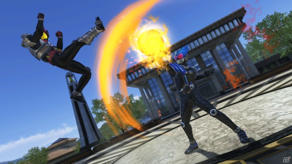 PS4「仮面ライダー クライマックスファイターズ」に参戦するキバ、ウィザード、メテオを紹介！仮面ライダーゲームの第2弾生放送もの画像12
