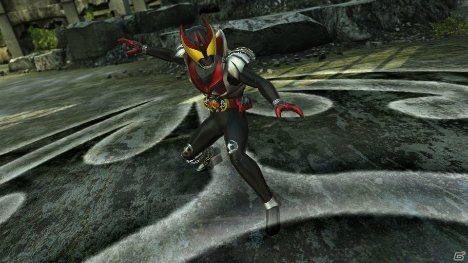 PS4「仮面ライダー クライマックスファイターズ」に参戦するキバ、ウィザード、メテオを紹介！仮面ライダーゲームの第2弾生放送もの画像2