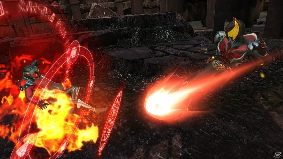 PS4「仮面ライダー クライマックスファイターズ」に参戦するキバ、ウィザード、メテオを紹介！仮面ライダーゲームの第2弾生放送もの画像3