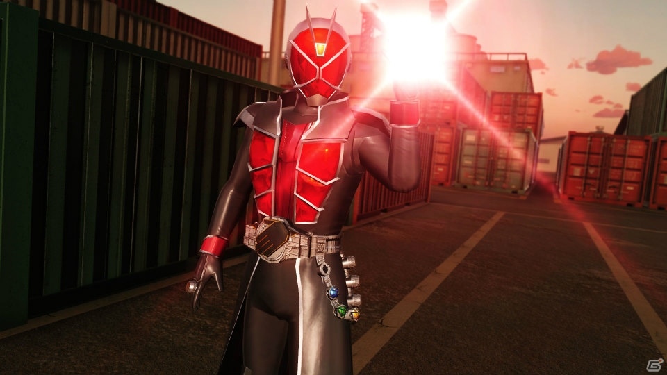 PS4「仮面ライダー クライマックスファイターズ」に参戦するキバ、ウィザード、メテオを紹介！仮面ライダーゲームの第2弾生放送もの画像5