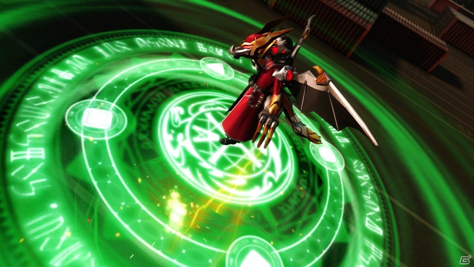 PS4「仮面ライダー クライマックスファイターズ」に参戦するキバ、ウィザード、メテオを紹介！仮面ライダーゲームの第2弾生放送もの画像6