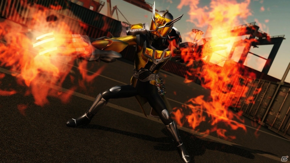 PS4「仮面ライダー クライマックスファイターズ」に参戦するキバ、ウィザード、メテオを紹介！仮面ライダーゲームの第2弾生放送もの画像7