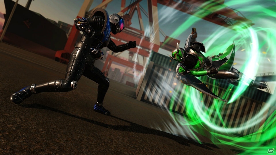 PS4「仮面ライダー クライマックスファイターズ」に参戦するキバ、ウィザード、メテオを紹介！仮面ライダーゲームの第2弾生放送もの画像8