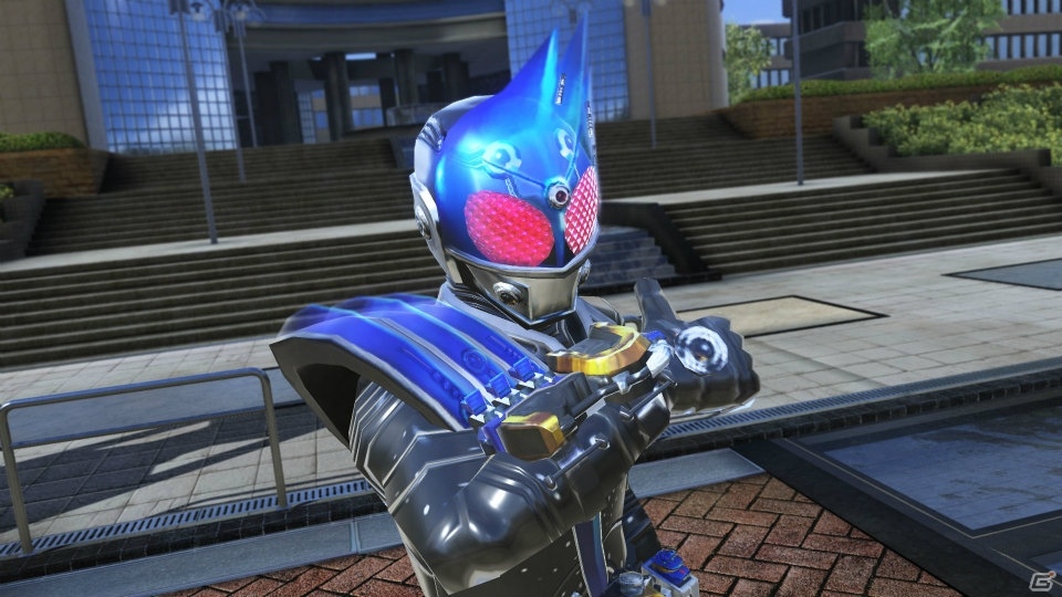 PS4「仮面ライダー クライマックスファイターズ」に参戦するキバ、ウィザード、メテオを紹介！仮面ライダーゲームの第2弾生放送もの画像9