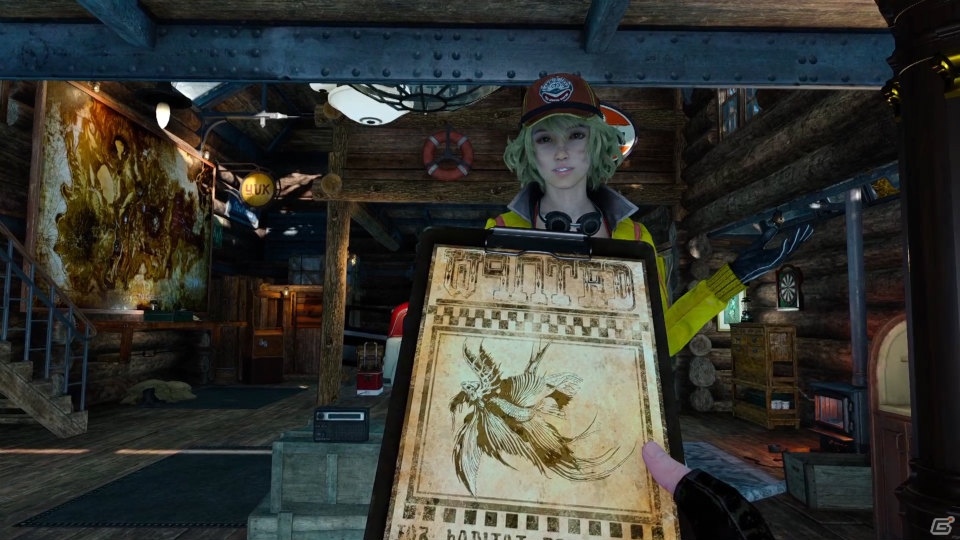 PS VR「モンスター オブ ザ ディープ：ファイナルファンタジーXV」が配信開始！ローンチトレーラーも公開の画像3