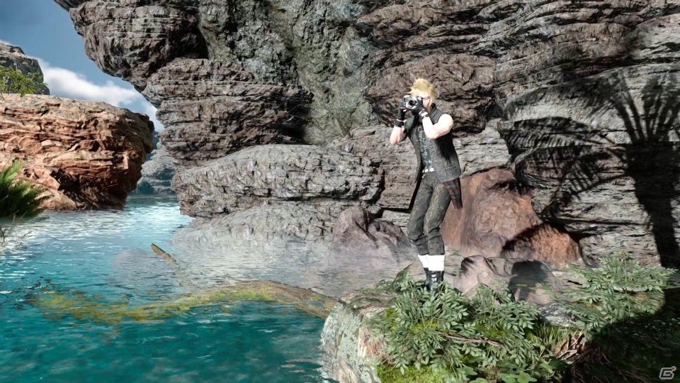 PS VR「モンスター オブ ザ ディープ：ファイナルファンタジーXV」が配信開始！ローンチトレーラーも公開の画像4