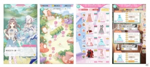 ファンタジー着せ替えバトル「センシル」Android版が配信開始！記念のゲーム内コインプレゼントも実施中の画像3
