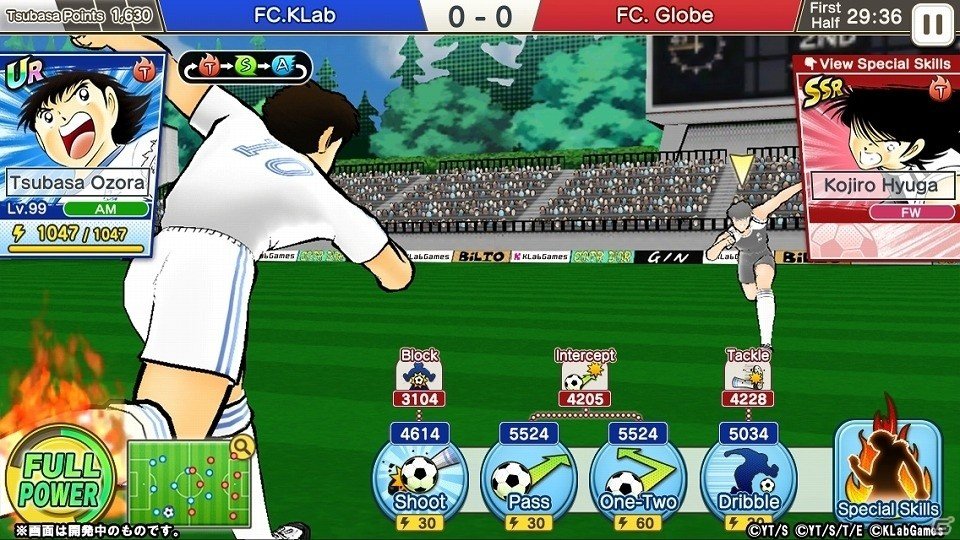 「キャプテン翼 ～たたかえドリームチーム～」のグローバル版「Captain Tsubasa: Dream Team」の事前登録が開始の画像2