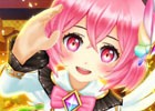 「白猫テニス」パルメ（CV：牧野由依）とコリン（CV：相坂優歌）が登場する「1000万★5フェスガチャ」開催中