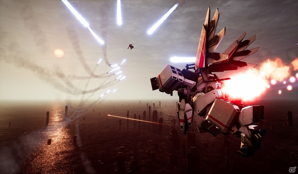 声優陣による日本語吹き替えにも対応したPS4「プロジェクト・ニンバス：CODE MIRAI」が配信開始！の画像2