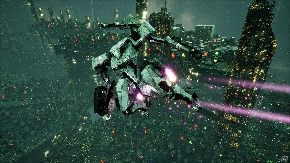 声優陣による日本語吹き替えにも対応したPS4「プロジェクト・ニンバス：CODE MIRAI」が配信開始！の画像3