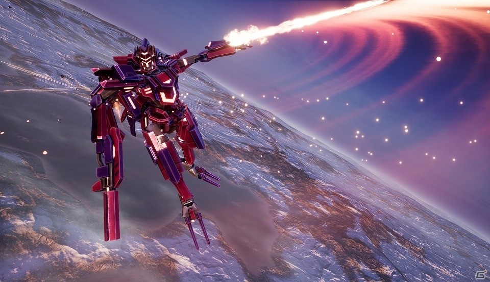 声優陣による日本語吹き替えにも対応したPS4「プロジェクト・ニンバス：CODE MIRAI」が配信開始！の画像5