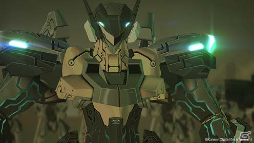 シリコンスタジオのポストエフェクトミドルウェア「YEBIS 3」がPS4/PC「ANUBIS ZONE OF THE ENDERS：M∀RS」に採用の画像3