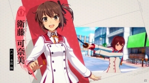 iOS/Android「刀使ノ巫女 刻みし一閃の燈火」メインキャラクター16人が登場するPVが公開！Twitterキャンペーンも開始の画像1