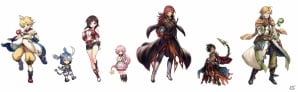 重力を操って戦うセガのスマートフォン向け新作RPG「ワンダーグラビティ～ピノと重力使い～」が発表！脚本原案は小林靖子氏の画像7