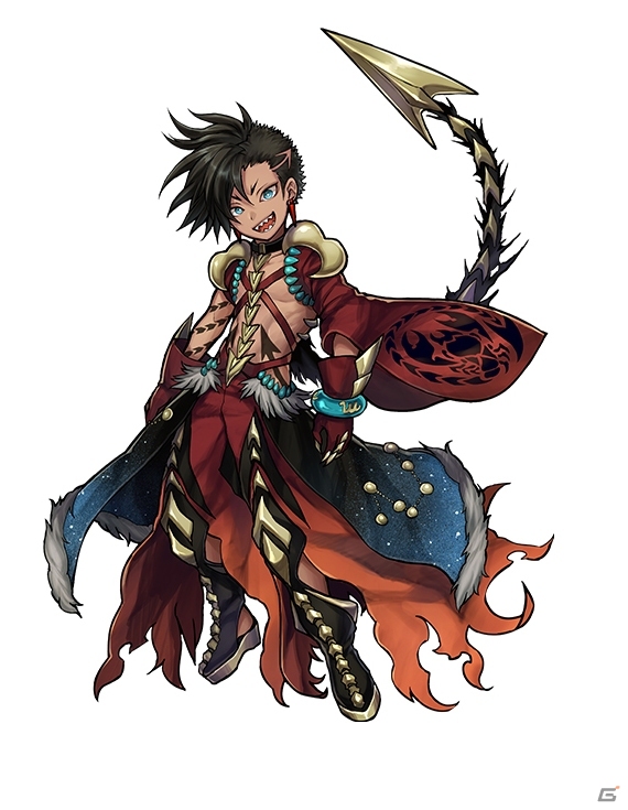 重力を操って戦うセガのスマートフォン向け新作RPG「ワンダーグラビティ～ピノと重力使い～」が発表！脚本原案は小林靖子氏の画像13