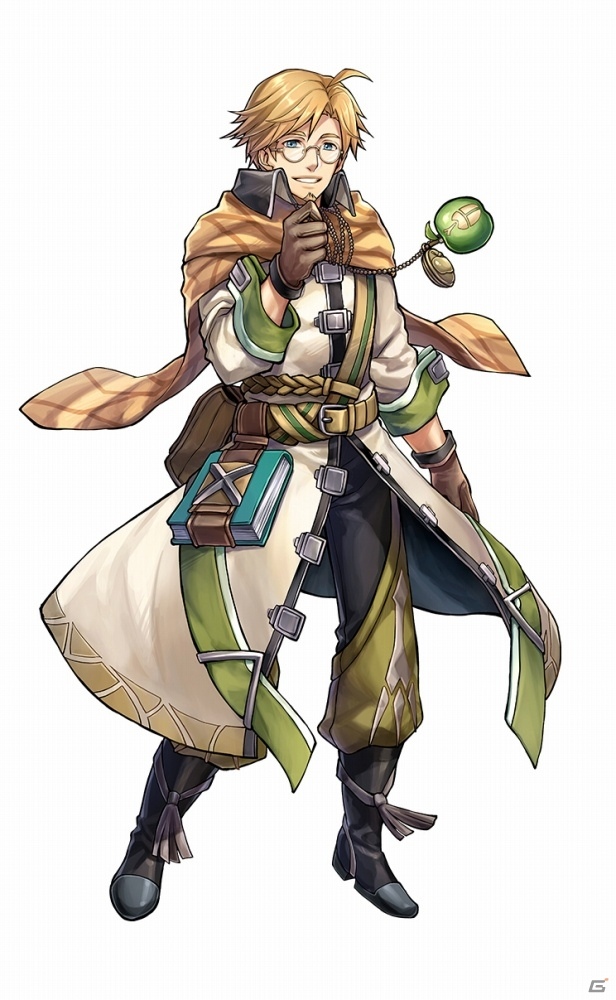 重力を操って戦うセガのスマートフォン向け新作RPG「ワンダーグラビティ～ピノと重力使い～」が発表！脚本原案は小林靖子氏の画像14