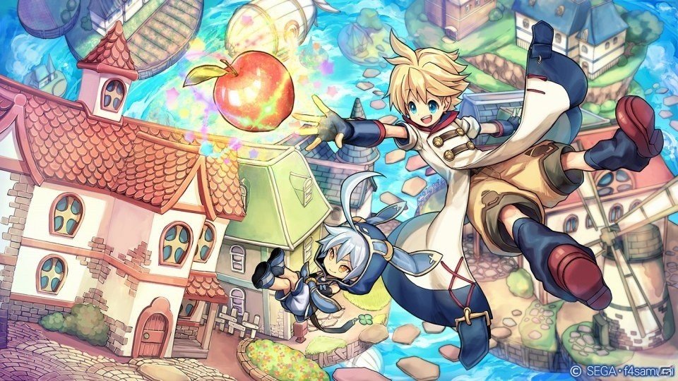重力を操って戦うセガのスマートフォン向け新作RPG「ワンダーグラビティ～ピノと重力使い～」が発表！脚本原案は小林靖子氏の画像6