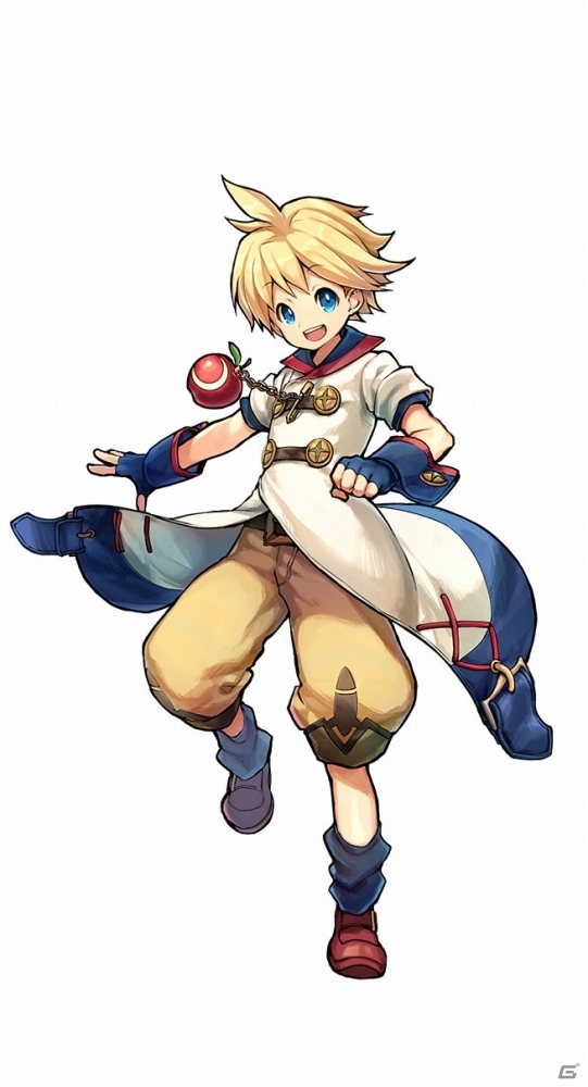 重力を操って戦うセガのスマートフォン向け新作RPG「ワンダーグラビティ～ピノと重力使い～」が発表！脚本原案は小林靖子氏の画像8