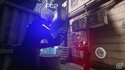 音が見える、姿が消える！フィールドVRアクティビティ「攻殻機動隊 ARISE Stealth Hounds」がVR ZONE SHINJUKUで12月9日稼働開始の画像3