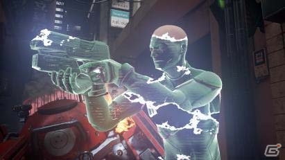 音が見える、姿が消える！フィールドVRアクティビティ「攻殻機動隊 ARISE Stealth Hounds」がVR ZONE SHINJUKUで12月9日稼働開始の画像4