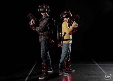 音が見える、姿が消える！フィールドVRアクティビティ「攻殻機動隊 ARISE Stealth Hounds」がVR ZONE SHINJUKUで12月9日稼働開始の画像5