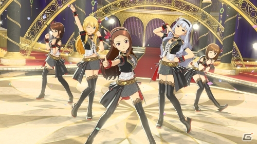 PS4「アイドルマスター ステラステージ」詩花の新曲が公開！収録曲や「地獄の特訓」などの新情報を紹介の画像2