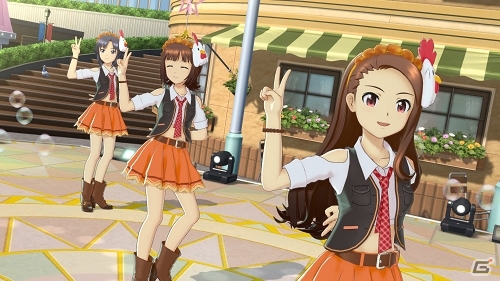 PS4「アイドルマスター ステラステージ」詩花の新曲が公開！収録曲や「地獄の特訓」などの新情報を紹介の画像24