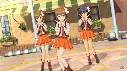PS4「アイドルマスター ステラステージ」詩花の新曲が公開！収録曲や「地獄の特訓」などの新情報を紹介の画像25